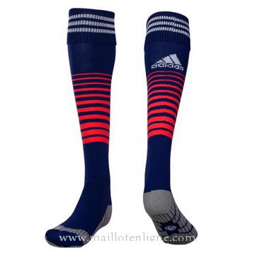 chaussettes foot Japon Domicile 2014 2015