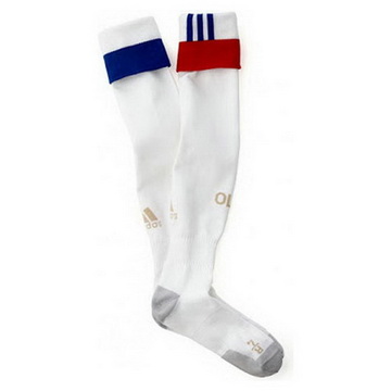 chaussettes foot Lyon Domicile 2016 2017