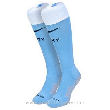 chaussettes foot Manchester City Domicile 2015 2016