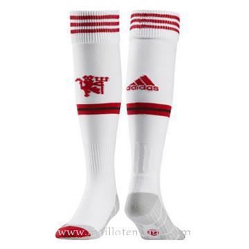 chaussettes foot Manchester United Exterieur 2015 2016