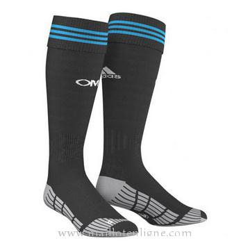 chaussettes foot Marseille Exterieur 2015 2016