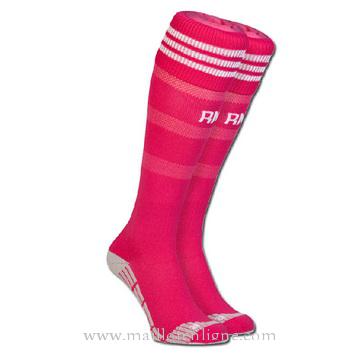 chaussettes foot Real Madrid‎ rouge 2014 2015