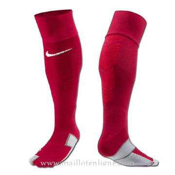 chaussettes foot athletic bilbao‎ rouge 2014 2015