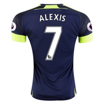 Maillot Arsenal ALEXIS Troisieme 2016 2017