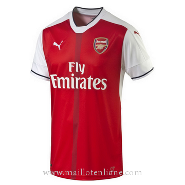 Maillot Arsenal Domicile 2016 2017