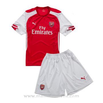 Maillot Arsenal Enfant Domicile 2014 2015