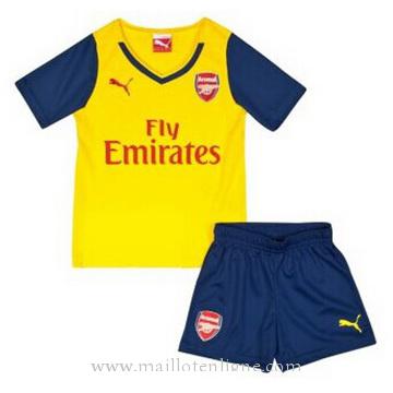 Maillot Arsenal Enfant Exterieur 2014 2015