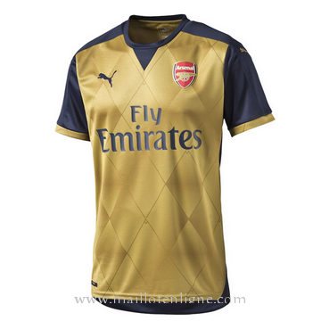 Maillot Arsenal Exterieur 2015 2016