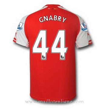 Maillot Arsenal GNABRY Domicile 2014 2015