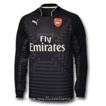 Maillot Arsenal Manche Longue Goalkeeper 2014 2015