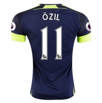 Maillot Arsenal OZIL Troisieme 2016 2017