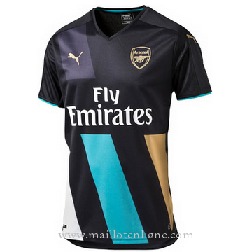 Maillot Arsenal Troisieme 2015 2016