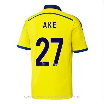 Maillot Chelsea Ake Exterieur 2014 2015