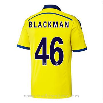 Maillot Chelsea Blackman Exterieur 2014 2015