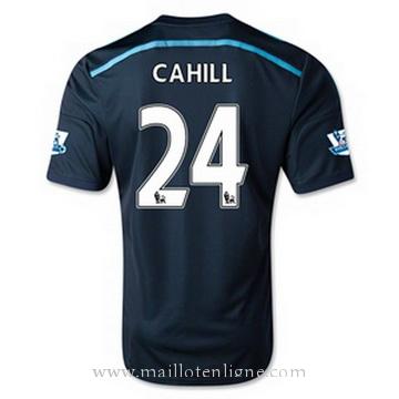 Maillot Chelsea CAHILL Troisieme 2014 2015