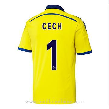 Maillot Chelsea Cech Exterieur 2014 2015