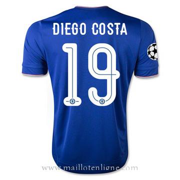 Maillot Chelsea DIEGO COSTA Domicile 2015 2016