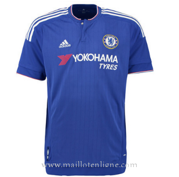 Maillot Chelsea Domicile 2015 2016