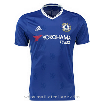 Maillot Chelsea Domicile 2016 2017