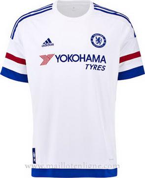 Maillot Chelsea Exterieur 2015 2016