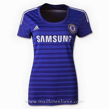 Maillot Chelsea Femme Domicile 2014 2015