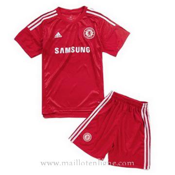 Maillot Chelsea Gardien Enfant 2014 2015