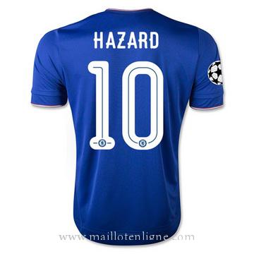 Maillot Chelsea HAZARD Domicile 2015 2016