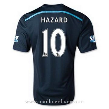 Maillot Chelsea HAZARD Troisieme 2014 2015