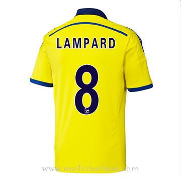 Maillot Chelsea Lampard Exterieur 2014 2015