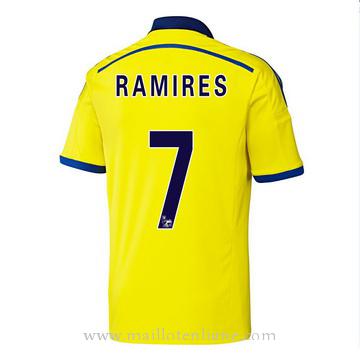 Maillot Chelsea Ramires Exterieur 2014 2015