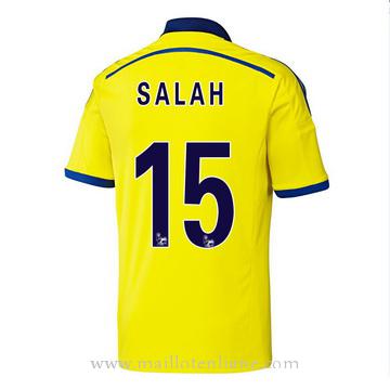 Maillot Chelsea Salah Exterieur 2014 2015