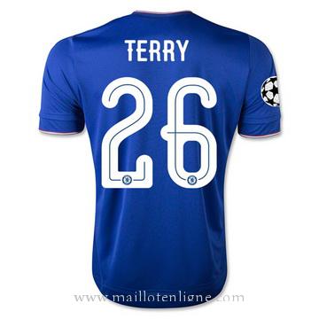 Maillot Chelsea TERRY Domicile 2015 2016