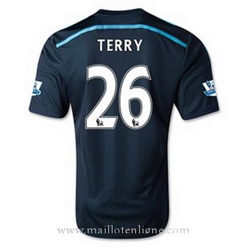 Maillot Chelsea TERRY Troisieme 2014 2015