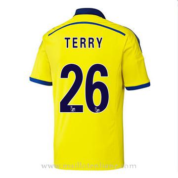 Maillot Chelsea Terry Exterieur 2014 2015