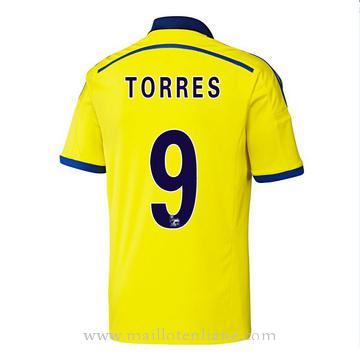 Maillot Chelsea Torres Exterieur 2014 2015