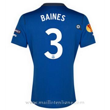 Maillot Everton BAINES Domicile 2014 2015