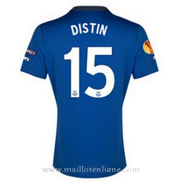 Maillot Everton DISTIN Domicile 2014 2015