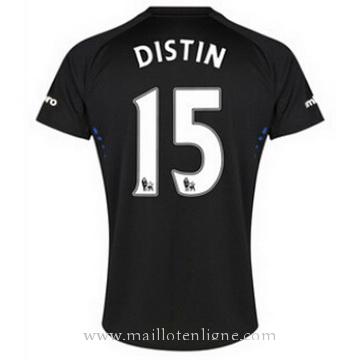 Maillot Everton DISTIN Exterieur 2014 2015