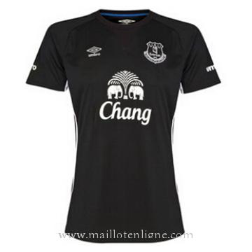 Maillot Everton Femme Exterieur 2014 2015