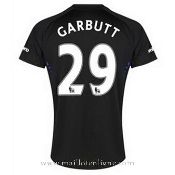 Maillot Everton GARBUTT Exterieur 2014 2015