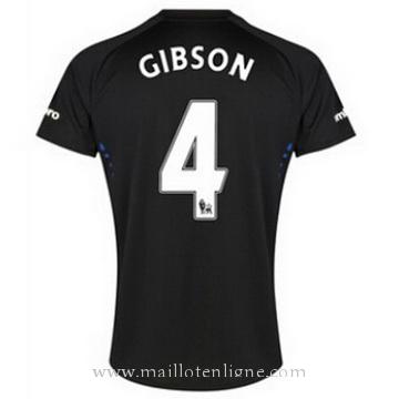 Maillot Everton GIBSON Exterieur 2014 2015