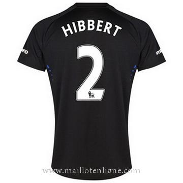 Maillot Everton HIBBERT Exterieur 2014 2015