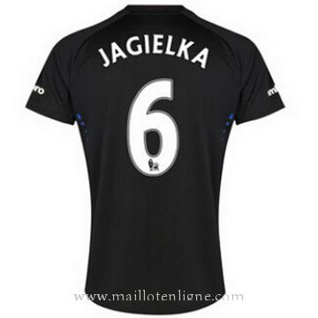 Maillot Everton JAGIELKA Exterieur 2014 2015