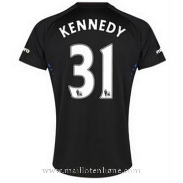 Maillot Everton KENNEDY Exterieur 2014 2015