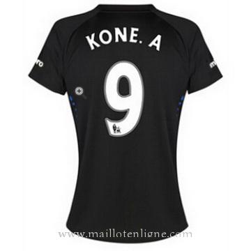 Maillot Everton KONE.A Exterieur 2014 2015