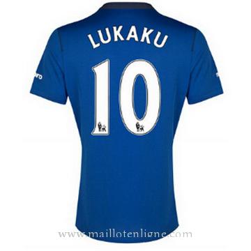 Maillot Everton LUKAKU Domicile 2014 2015