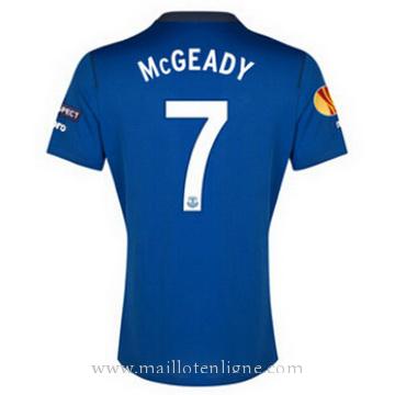 Maillot Everton MCGEADY Domicile 2014 2015