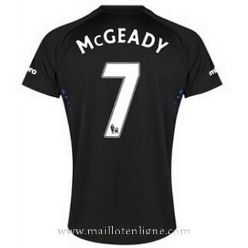 Maillot Everton MCGEADY Exterieur 2014 2015