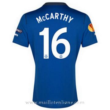 Maillot Everton McCARTHY Domicile 2014 2015