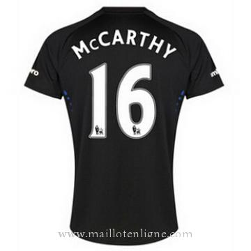 Maillot Everton McCARTHY Exterieur 2014 2015